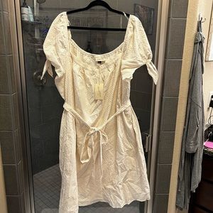 Beautiful cotton universal threads plus size 4x dress